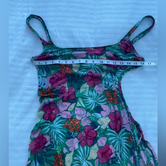 Dippin' Daisy's Valley Dress Mesh Beach Coverup Sz L - Picture 10 of 12